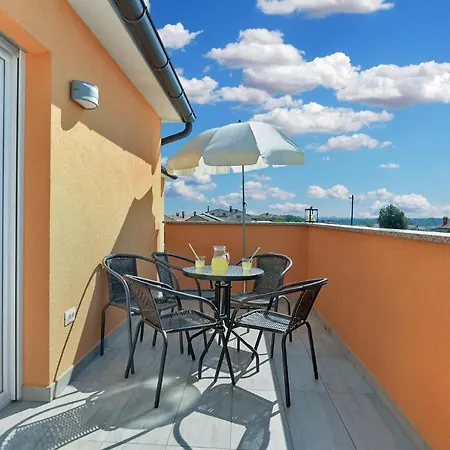 Appartement Patricia 1756 Pula
